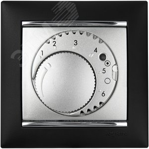 VALENA Рамка 1 пост ноктюрн/серебро (770391) 14