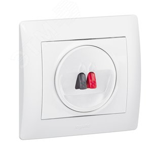 Панель лицевая для колонки белый (771000)