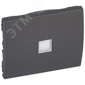 Galea Life Клавиша для выключателя dark bronze (771211)