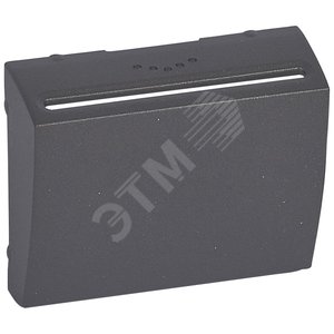 Панель лицевая Выкл карт Dbron