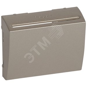Панель лицевая Выкл карт Titan (771474) - Legrand