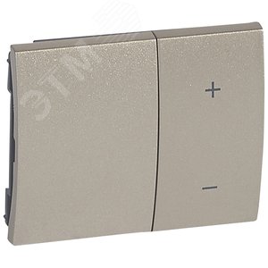 Galea Life Диммер титан IN ONE (771486) - Legrand