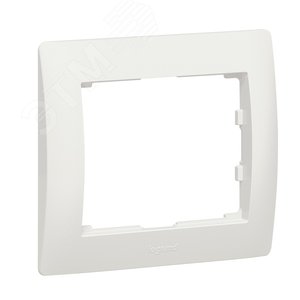 Galea Life Рамка 1 пост перламутр (771501)