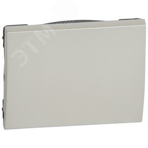 Лицевая панель Galea Life простая Pearl (771510) - Legrand