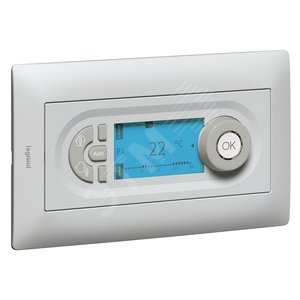 Рамка 2 постовая спец Alum - Legrand