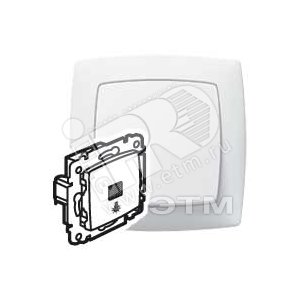SUNO Кнопка с подсветкой          PV - Legrand