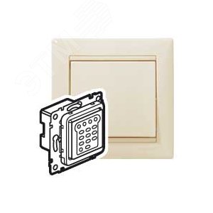 VALENA Механизм звуковой трансляции локальный FM слоновая кость - Legrand