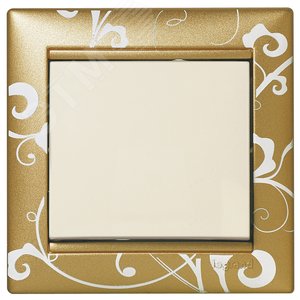 VALENA Переключатель на 2 направления 16А (774105) 2