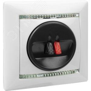 VALENA Розетка акустическая белая (774223) 10