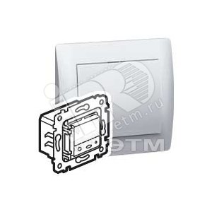 G Life Центр.блок для звук.сигнализации 60Вт - Legrand