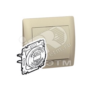 GLТайм.д/уп.рольс.ДУ 230В TIT (775698) - Legrand