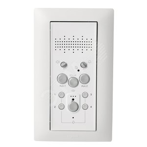 Блок внутр Аудиодом Интерк Бел - Legrand