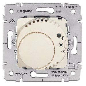 Galea Life Термостат комфорт белый PRO21 (775867)