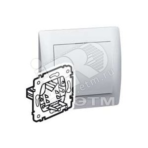 VDI Захваты для монтажного механизма RJ45 STP - Legrand
