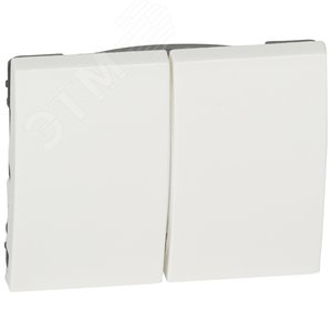 Galea Life Клавиша 2шт Деко (777012) - Legrand