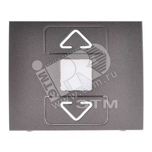 Лицевая панель Рольст Dbronz