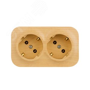 Quteo Сосна Розетка 2-я с/з | 782273 | Legrand 2