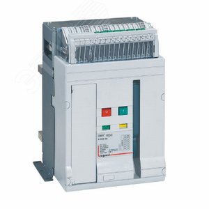 Выключатель-разъединитель DMX3 фиксированное исполнение 4П 1000А (028056)