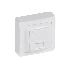 Розетка телефонная RJ12 - Legrand