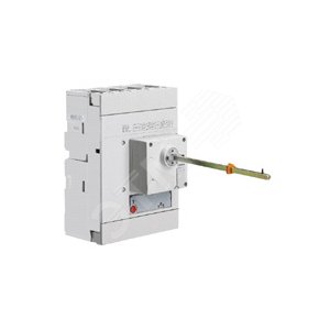 DPX630 Повор.рукоятка черн. - Legrand
