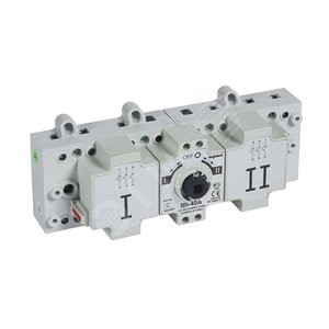 Рубильник реверсивный S5000L 40A 3П (431100) - Legrand