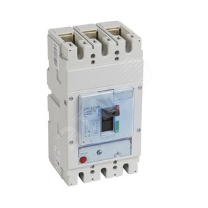 DPX3 630 630A 3П 70кА только магнитный расцепитель | 422603 | Legrand