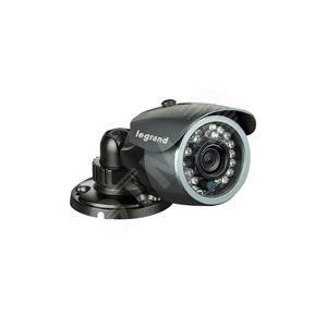 Видеокамера корпусная уличная инфракрасная F3.6 - Legrand