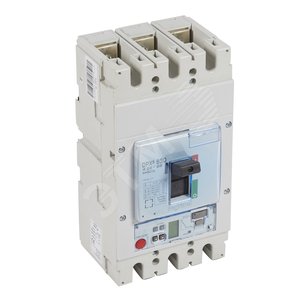 А/ВЫК.DPX3 630 3P500A100kA/S2И - Legrand