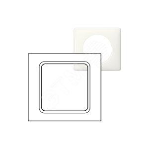 Рамка 2X5м белая Celiane - Legrand