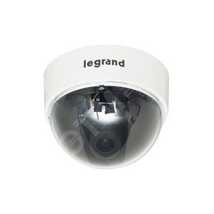 Видеокамера купольная F3.7-12 белая - Legrand