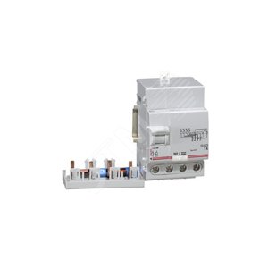 Блок защиты дифференциальный 4p 1а 63а - Legrand