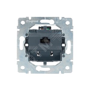 GaleaLifeRJ45к.5еUTP1вых.экр (775763) - Legrand