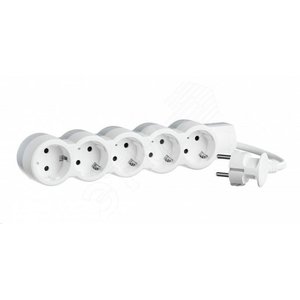 Удлинитель 5X2К+З 1.5 м. (695011) - Legrand