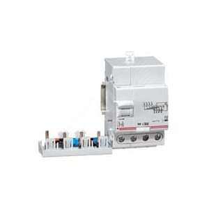Блок защиты дифференциальный 4р 63A 30MA (007538) - Legrand
