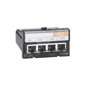 LCSБлок 4RJ FTP кат.6 (032711) - Legrand