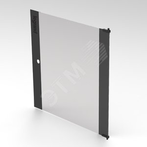 Стеклянная дверь для настенного шкафа - 21U - Legrand