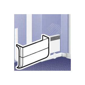 Выдв.панель 6м д/плинт - Legrand
