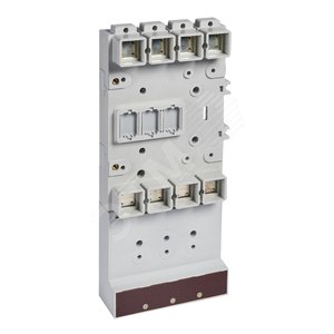 DPX3 630 Основание дифф. 4P подключение сзади | 422227 | Legrand - Legrand