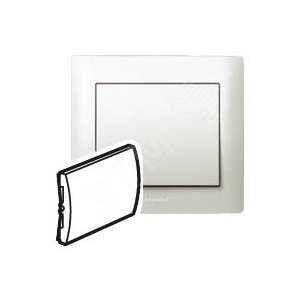 Лицевая панель Интерф Pearl - Legrand