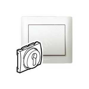 GL ЛП выкл. рольставень pearl - Legrand