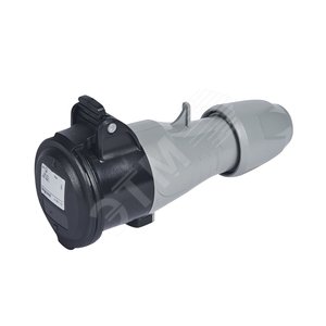 Розетка мобильная - 16А - 3К+З - 500 В - IP 44 | 555112 | Legrand - Legrand