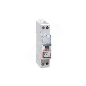 Выключатель модульный 1 полюс 32A 1M - Legrand