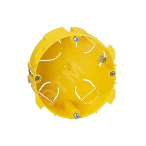 Коробка уст ГИПРОК 2мод см. арт 80051 (89351) - Legrand
