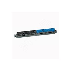 Блок клеммный 3P+N 4х3Р+13N - Legrand
