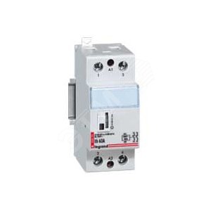 Реле силовое 230V 2P 40А 2N/O - Legrand