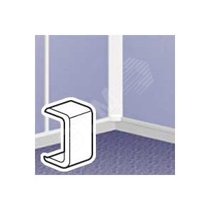 DLPlus Накладка на стык H16 - Legrand
