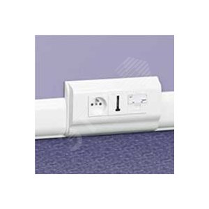 DLPlus Рамка Мозаик 6мод на плинт30089 (30561) - Legrand