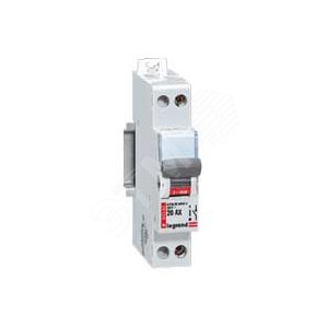 Выключатель модульный 1 полюс 20A 1M - Legrand