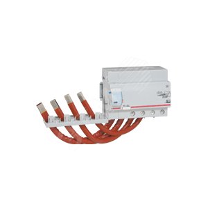 УЗО 4п 80-125А 300мА DX АС стыкуемые - Legrand