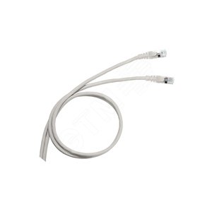 Патч-корд RJ45 UTP 0.6m кат.5е - Legrand